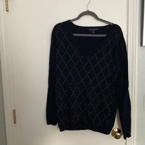 Sweater perfect for dinner out with friends